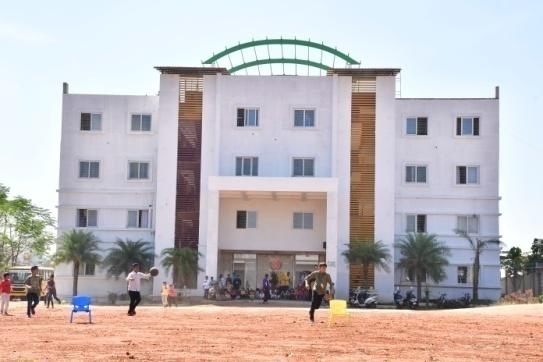campus