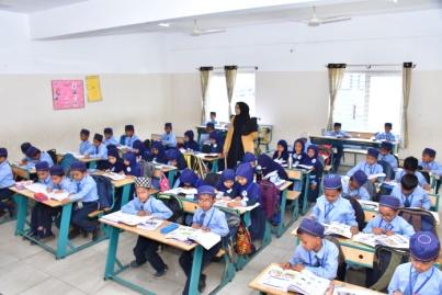 classroom