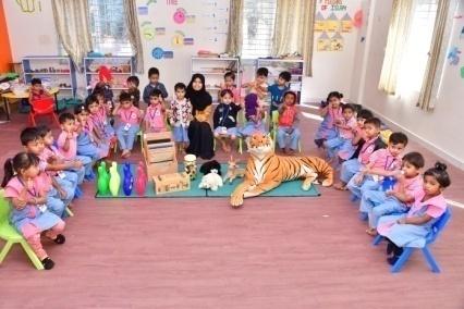 classroom